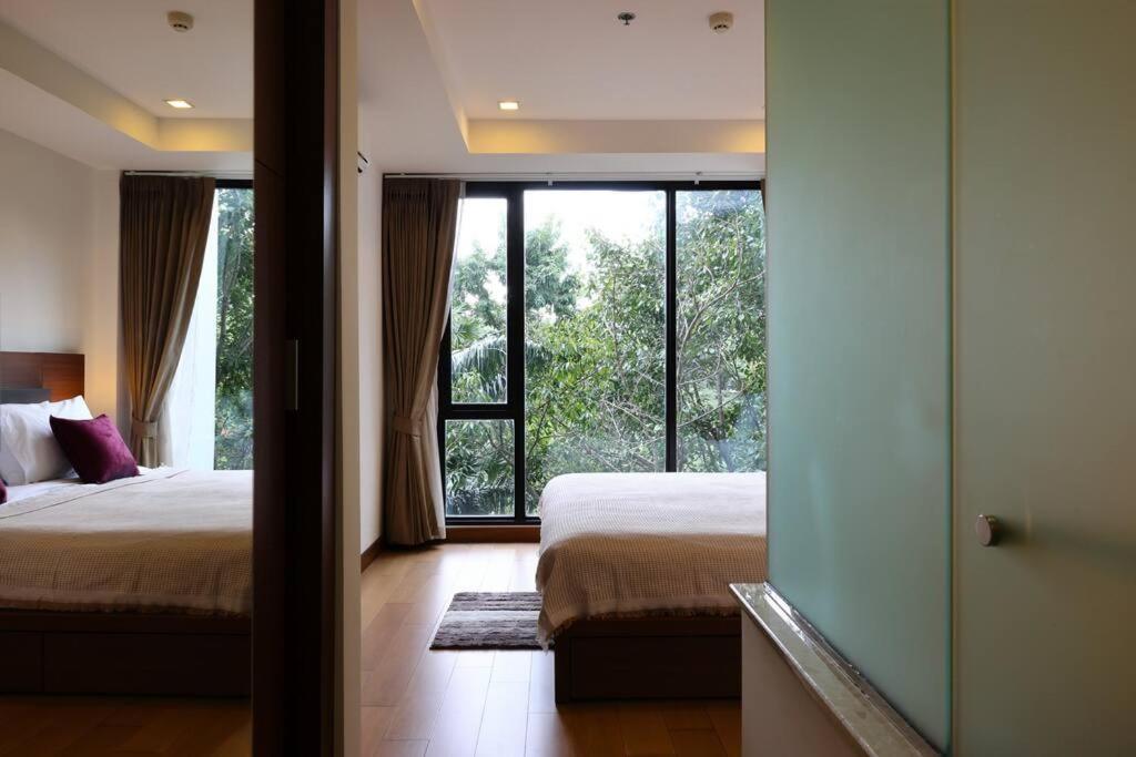 Specious Luxury 2 Bedrooms Apt. Chiang Mai Exterior photo