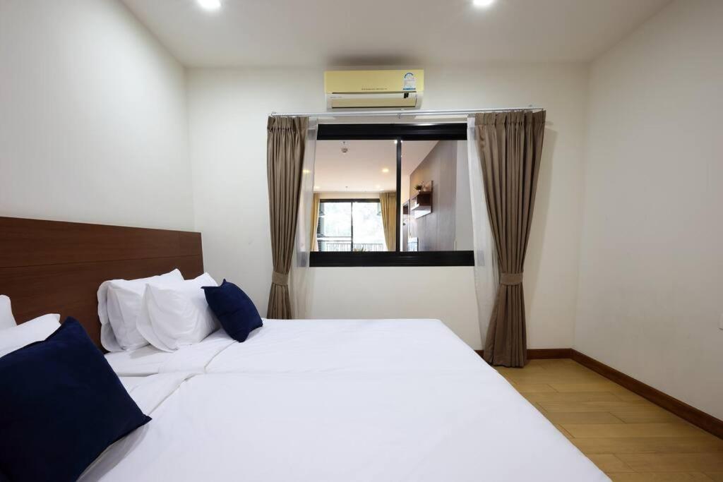 Specious Luxury 2 Bedrooms Apt. Chiang Mai Exterior photo