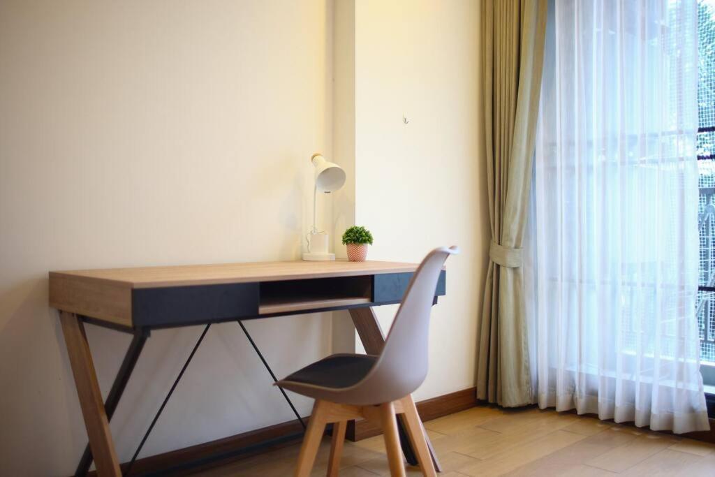 Specious Luxury 2 Bedrooms Apt. Chiang Mai Exterior photo