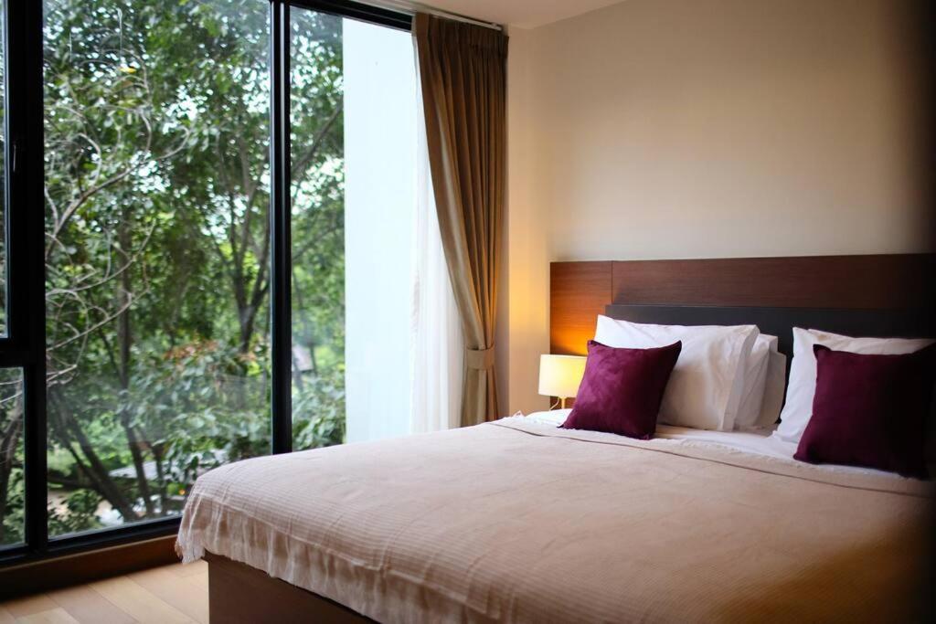 Specious Luxury 2 Bedrooms Apt. Chiang Mai Exterior photo