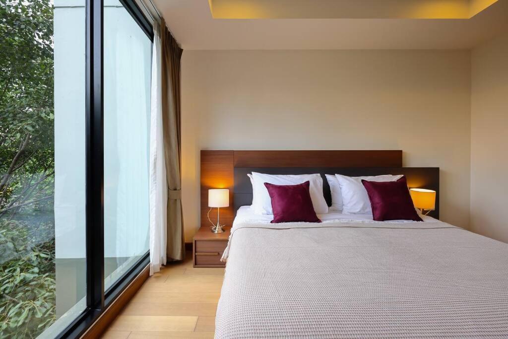 Specious Luxury 2 Bedrooms Apt. Chiang Mai Exterior photo