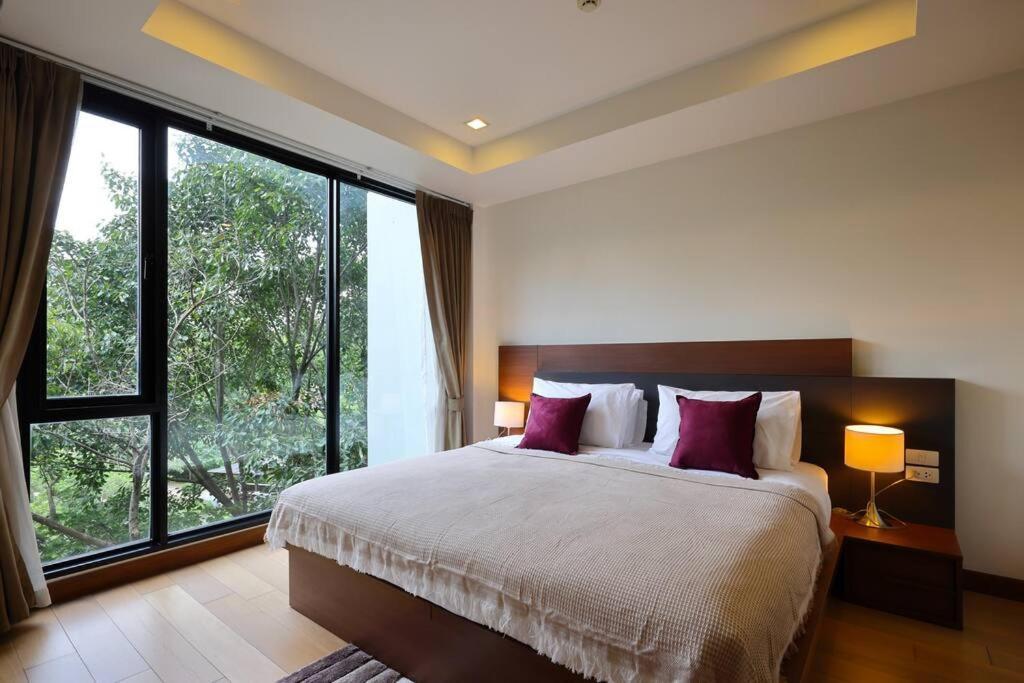 Specious Luxury 2 Bedrooms Apt. Chiang Mai Exterior photo