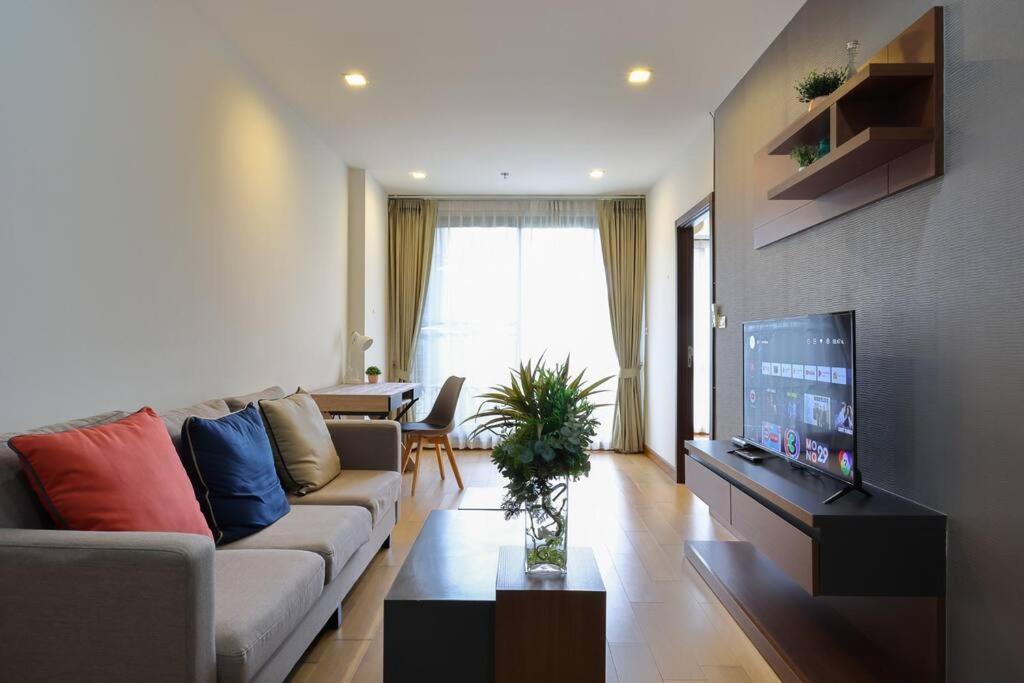 Specious Luxury 2 Bedrooms Apt. Chiang Mai Exterior photo