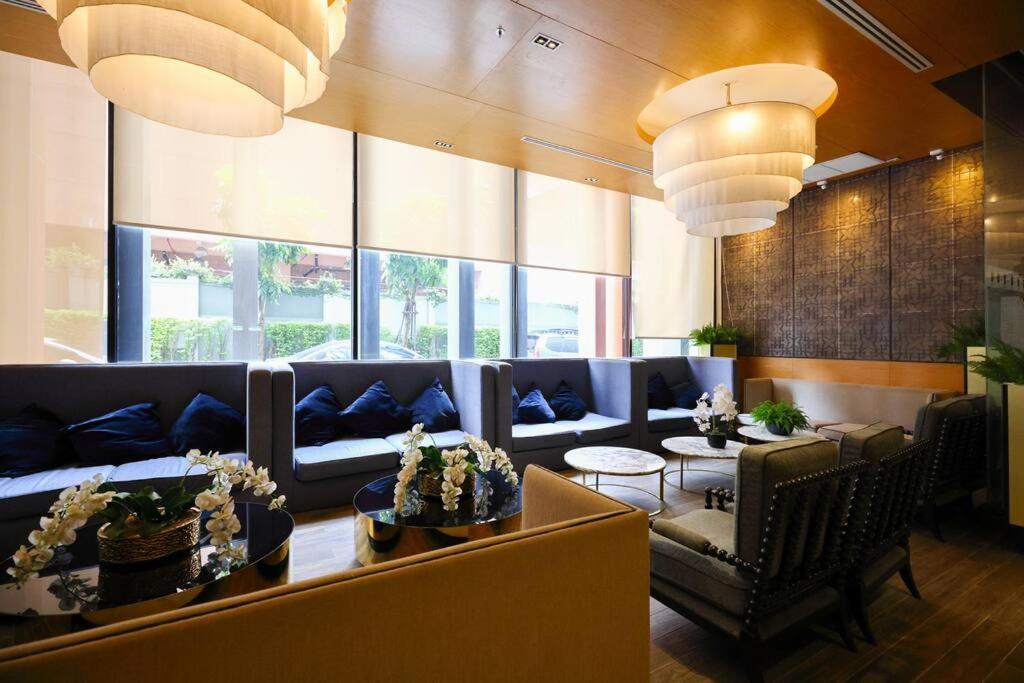 Specious Luxury 2 Bedrooms Apt. Chiang Mai Exterior photo