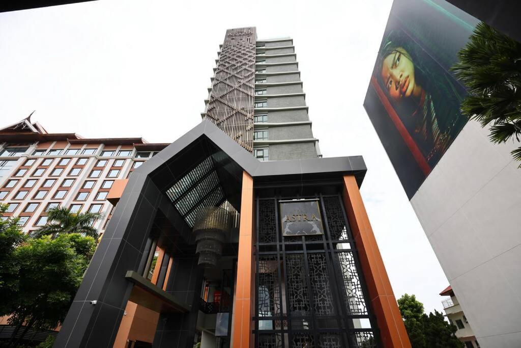 Specious Luxury 2 Bedrooms Apt. Chiang Mai Exterior photo