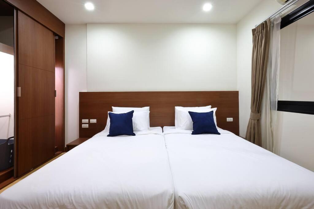 Specious Luxury 2 Bedrooms Apt. Chiang Mai Exterior photo
