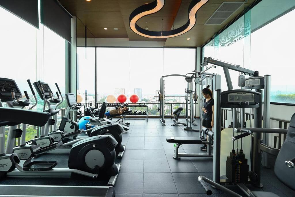 Specious Luxury 2 Bedrooms Apt. Chiang Mai Exterior photo