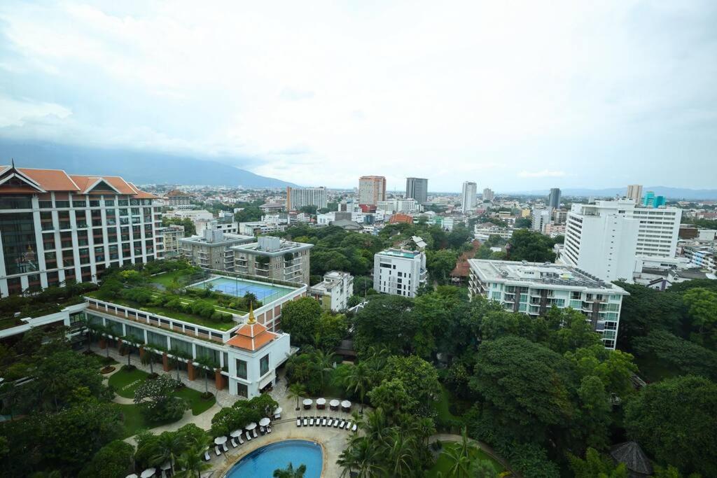Specious Luxury 2 Bedrooms Apt. Chiang Mai Exterior photo
