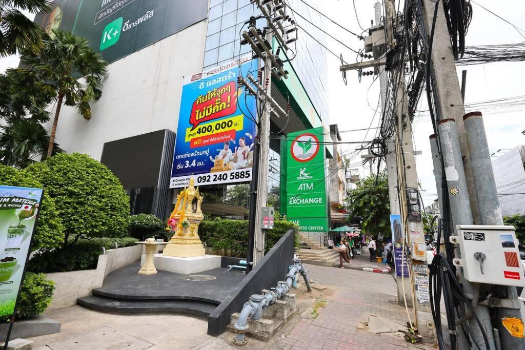 Specious Luxury 2 Bedrooms Apt. Chiang Mai Exterior photo